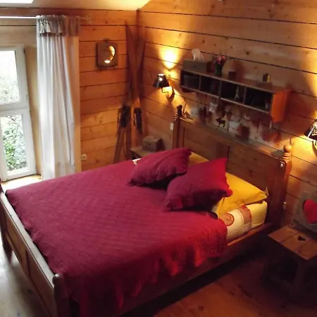 Bed and Breakfast La Chaussee D'olivet En Mayenne