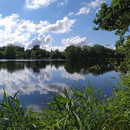 La Chaussee D'olivet En Mayenne Bed and Breakfast