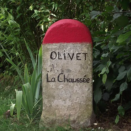 La Chaussee D'olivet En Mayenne Bed and Breakfast 3*