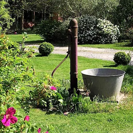 La Chaussee D'olivet En Mayenne Отель типа 
