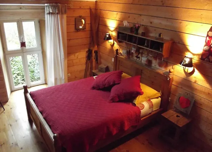 Bed & Breakfast La Chaussee D'olivet En Mayenne