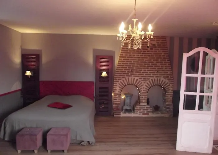 Bed & Breakfast La Chaussee D'olivet En Mayenne Olivet (Mayenne)